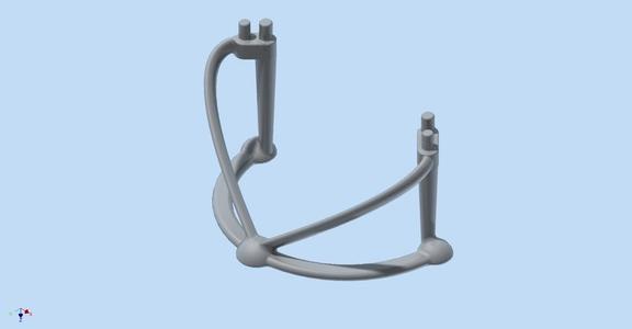 Syma X5C Foot