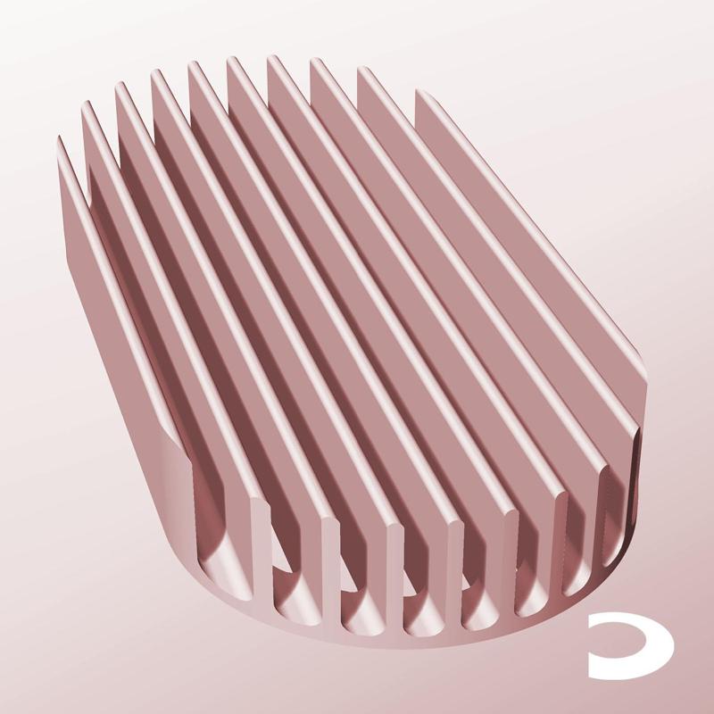 ARX68-20 Rack With Louvers