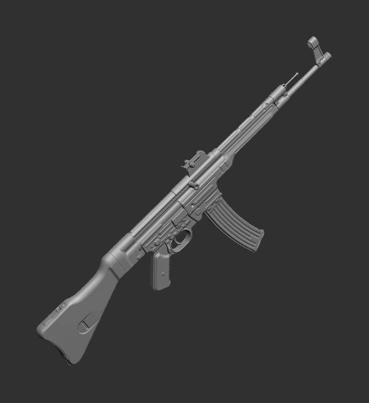 STG 44 Assault rifle