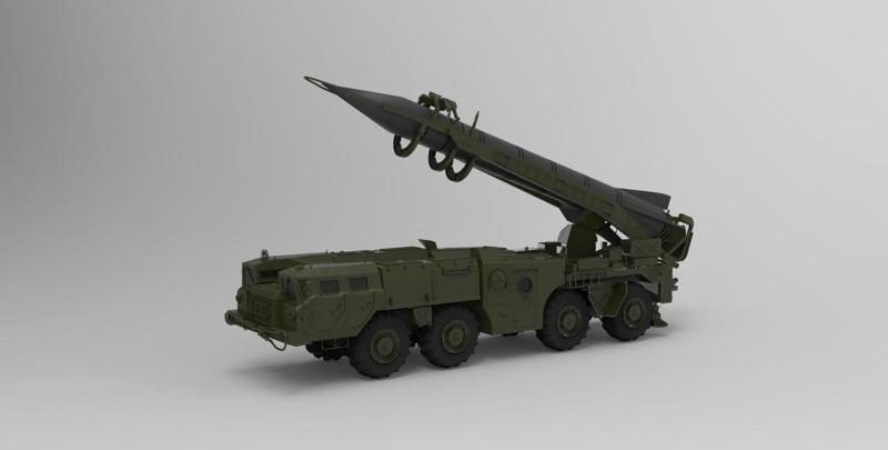 Scud missile tactical ballistic missiles