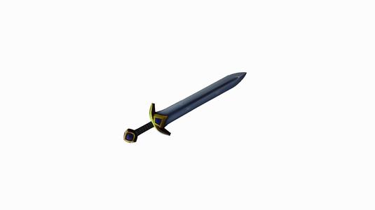 Battle sword