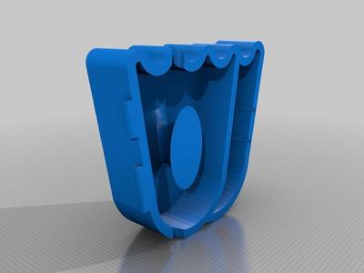 #GhostlyVinyl Cord Keeper Case