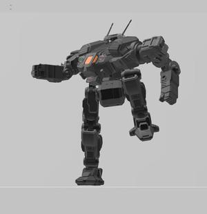 American Mecha Pheidippides