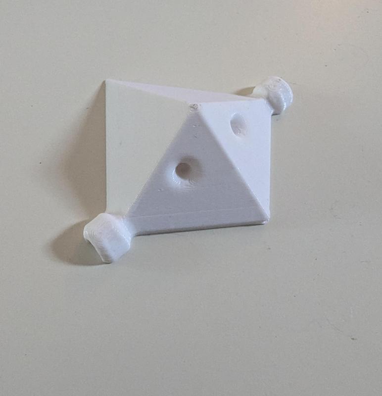 Kaiju No.8 Defense Force Spine Piece