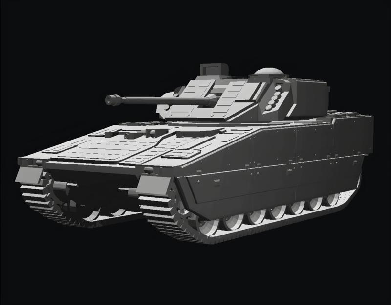 Ifv Cv9040 mk4
