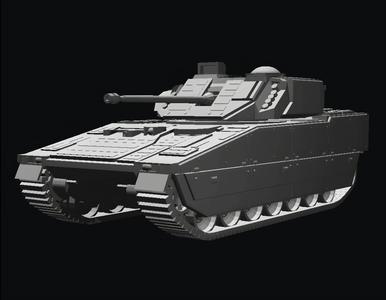 Ifv Cv9040 mk4