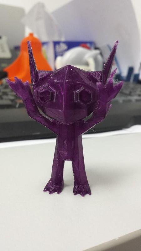 Low_Poly_Sableye