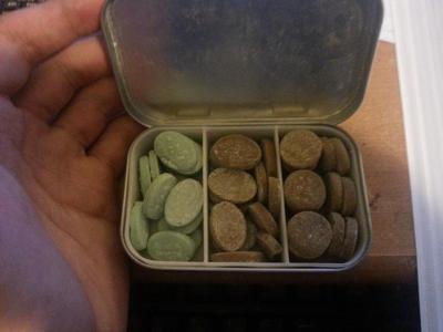 Case for candy FIsherman Firends