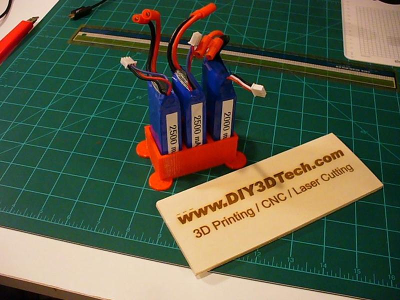 Battery Charging Holder for Syma X8 Series Drone / Quadcopter 