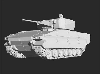 Castor ut30mk2 ifv