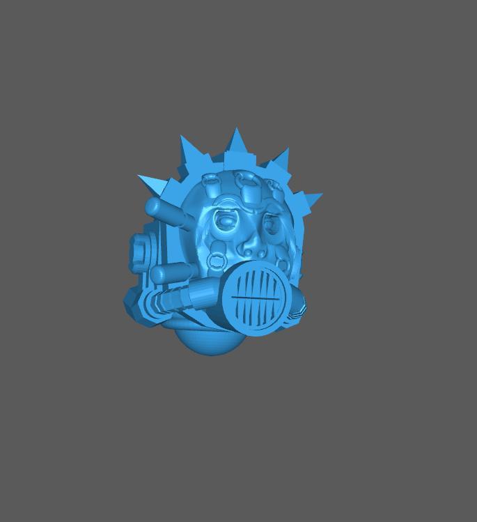 Vulture Leader Varga MK1