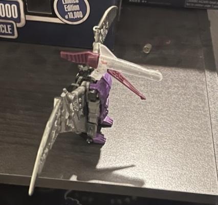 Transformers G1 Dinobot Swoop Head Beak Mouth Neck