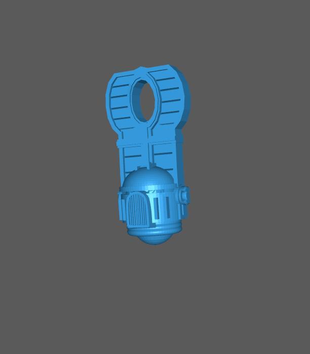 Mystic Life Helmet MK1