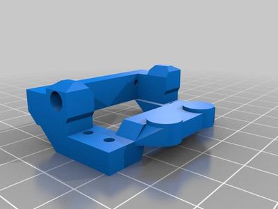 Kyosho mini-z front damper bridge (MM-06)