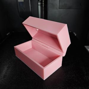 Snap Fit Box Blank 50x100x50mm