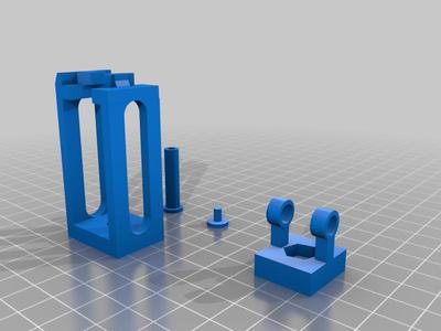 Ender 3 Belt tensioner 101