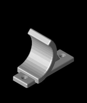 Mount-54x50wheel_98high_45Lip_thin.stl