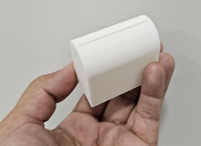 Safety razor disposal box