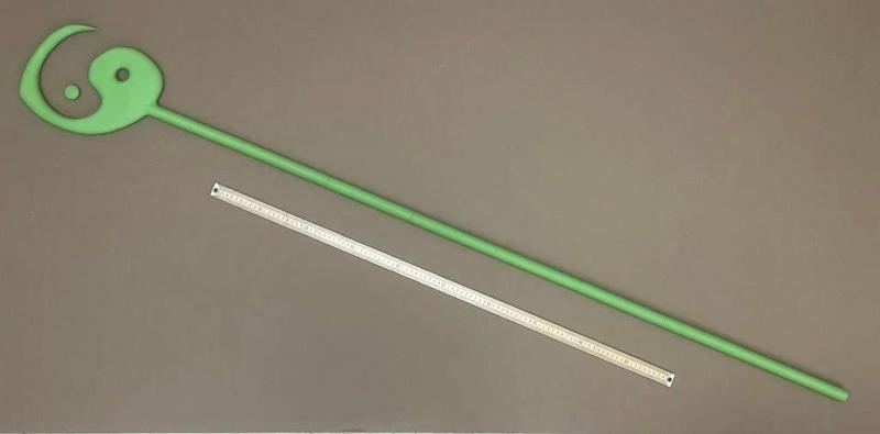 The Staff of Wisdom - Kung Fu Panda 3/4