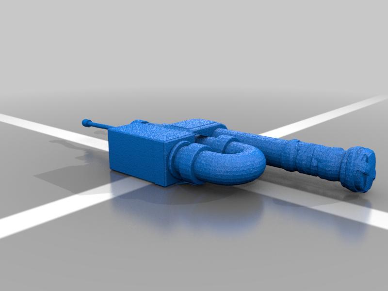 Shock GENT pipe (BatDR)