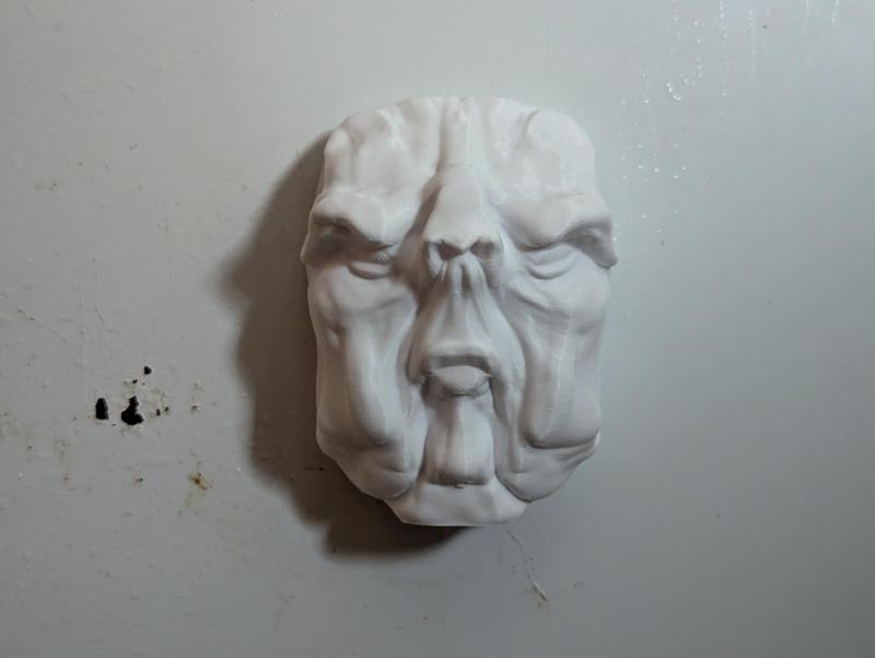 Not a Vogon - Mini Fridge Magnet