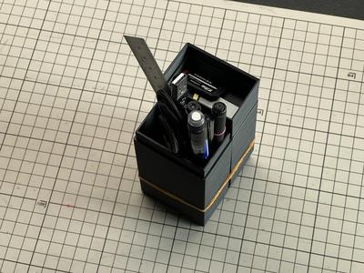 FUDEBAKO(pencil case)