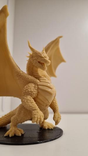 Dragon miniature
