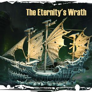 Cursed Pirate Ship - Terror on Cursed Waters