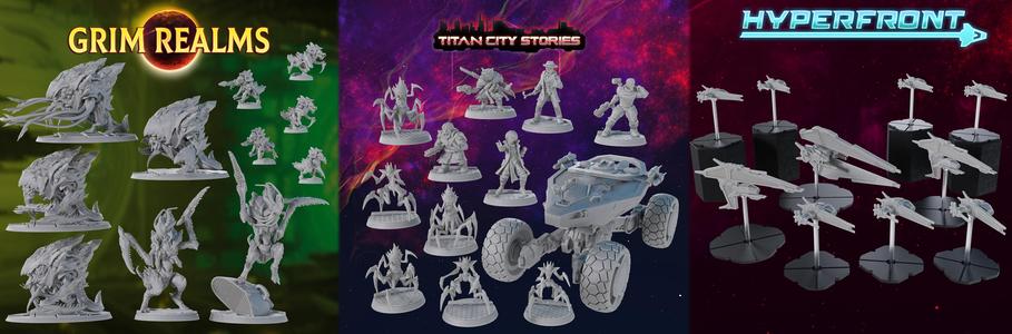 Cyber Forge - October 2023 Release