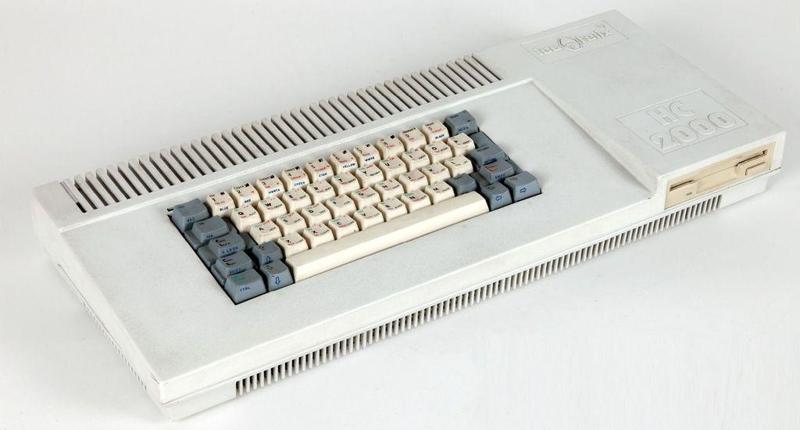 ICE FELIX - HC 2000 - 3D Printed Case