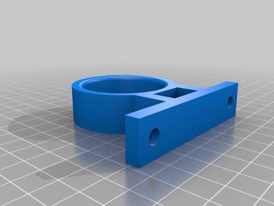 fishing rod holder for Jon Boat Sides
