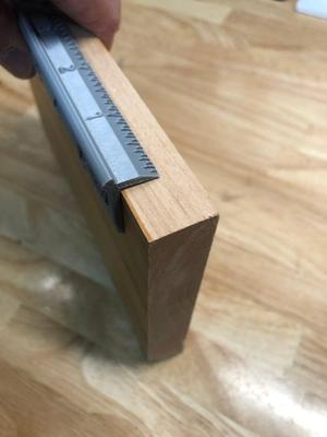 Edge Rulers