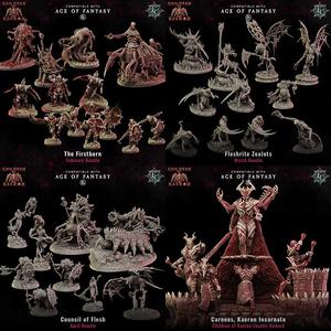 Children of Kaeron - Full Season