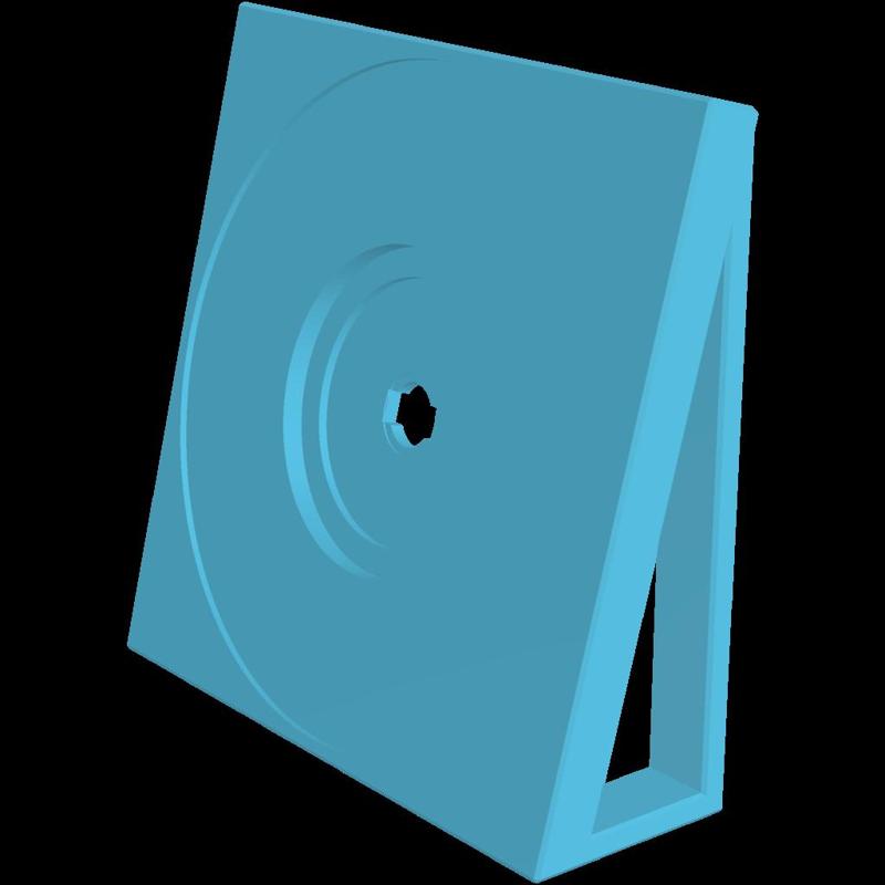 Knife-stand for Graef slicer "MYtiny" -  Messerständer für Graef Allesschneider "MYtiny"