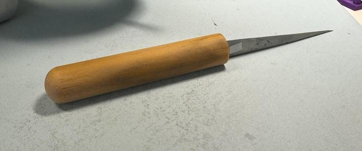 Spike handle