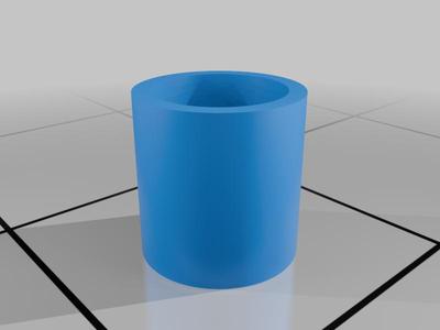 M4 knob with tips