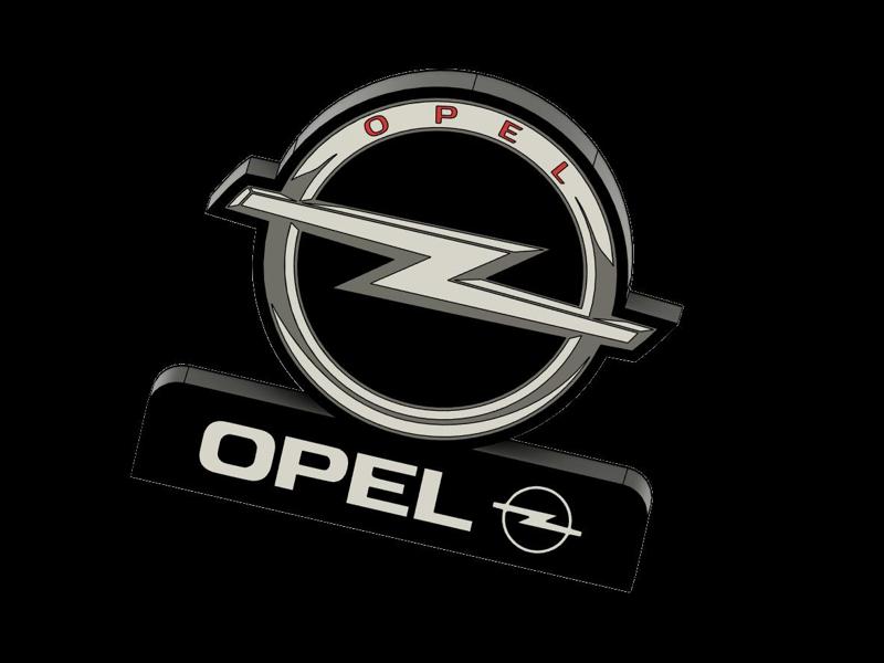 Opel Lightbox
