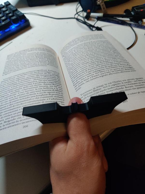 batman pageholder