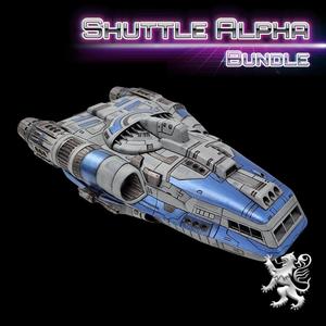 Shuttle Alpha Bundle