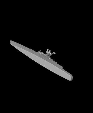 2400 Scale USS Bronstein class.stl
