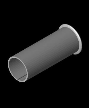 Seat Post Shim 27.2 to 30.4mm.stl