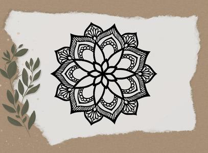 Mandala Decoration