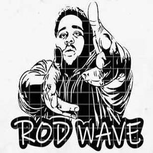 Rod Wave Cookie Cutter