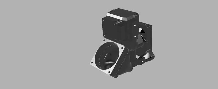 Prusa I3 Direct Extrusion