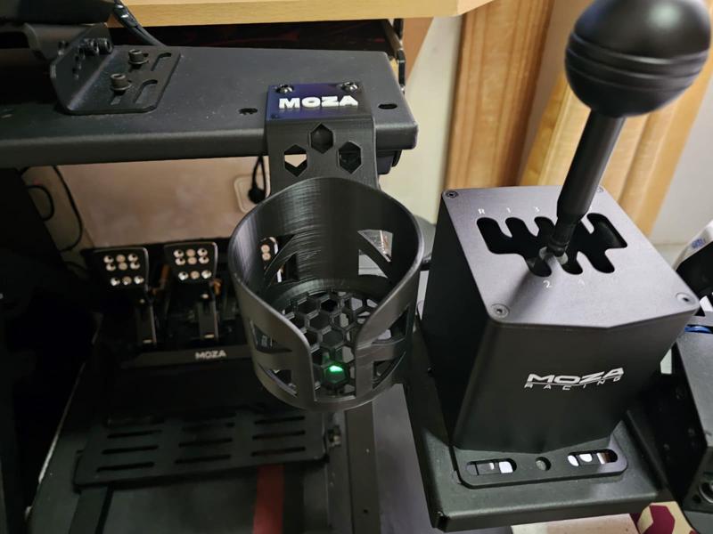 Posavasos para cockpits Wheel Stand 2.0 Next Level Racing