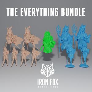 The Everything Bundle.