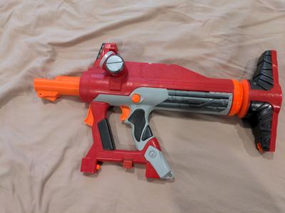 Silly Shell Titan barrel