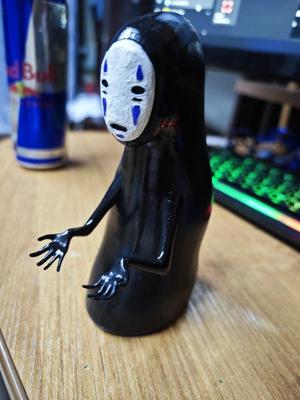 Безликий (унесённые призраками)