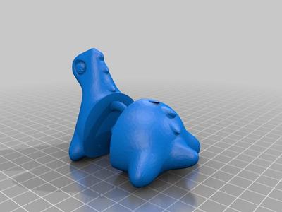 Flexi baby Dino