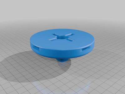 Bosch Grass Trimmer Plate 